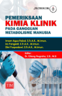 Image of Pemeriksaan Kimia Klinik Pada Gangguan Metabolisme Manusia