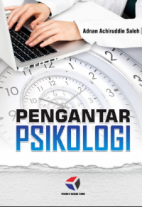 Image of Pengantar Psikologi