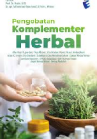 Image of Pengobatan Komplementer Herbal