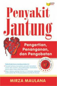 Image of Penyakit Jantung : Pengertian, Penanganan, & Pengobatan