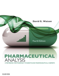 Image of Pharmaceutical Analysis