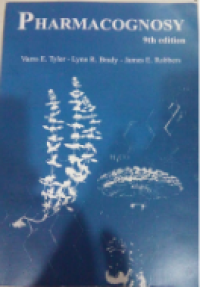 Image of Pharmacognosy