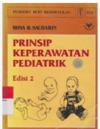 Image of Prinsip Keperawatan Pediatrik : Edisi 2