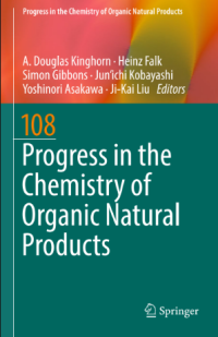 Image of Progress in the Chemistry of Organic Natural Products