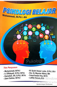 Image of Psikologi Belajar