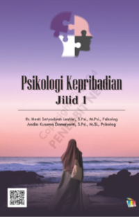 Image of Psikologi Kepribadian : Jilid 1