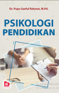 Image of Psikologi Pendidikan