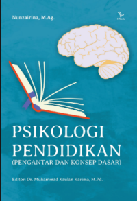 Image of Psikologi Pendidikan : Pengantar dan Konsep Dasar