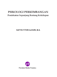 Image of Psikologi Perkembangan : Pendekatan Sepanjang Rentang Kehidupan