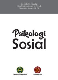 Image of Psikologi Sosial