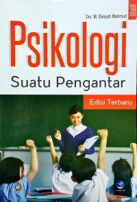 Image of Psikologi Suatu Pengantar