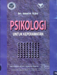 Image of Psikologi untuk Keperawatan