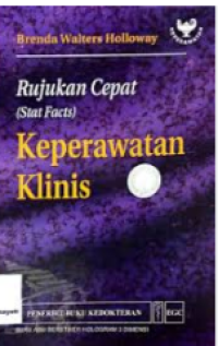 Image of Rujukan Cepat : Keperawatan Klinis