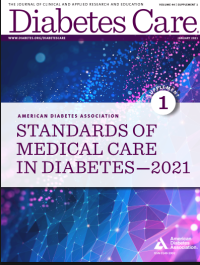 Image of Standards of Medical Care In DIabetes