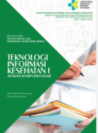 Image of Teknologi Informasi Kesehatan
