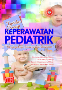 Image of Teori dan Konsep Keperawatan Pediatrik