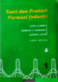 Image of Teori dan Praktek Farmasi Industri
