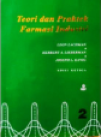 Image of Teori dan Praktek Farmasi Industri
